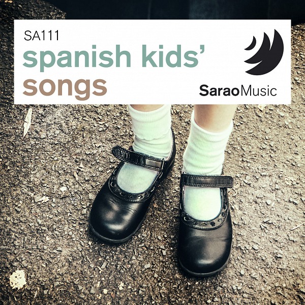 Sarao Spanish Kids Songs