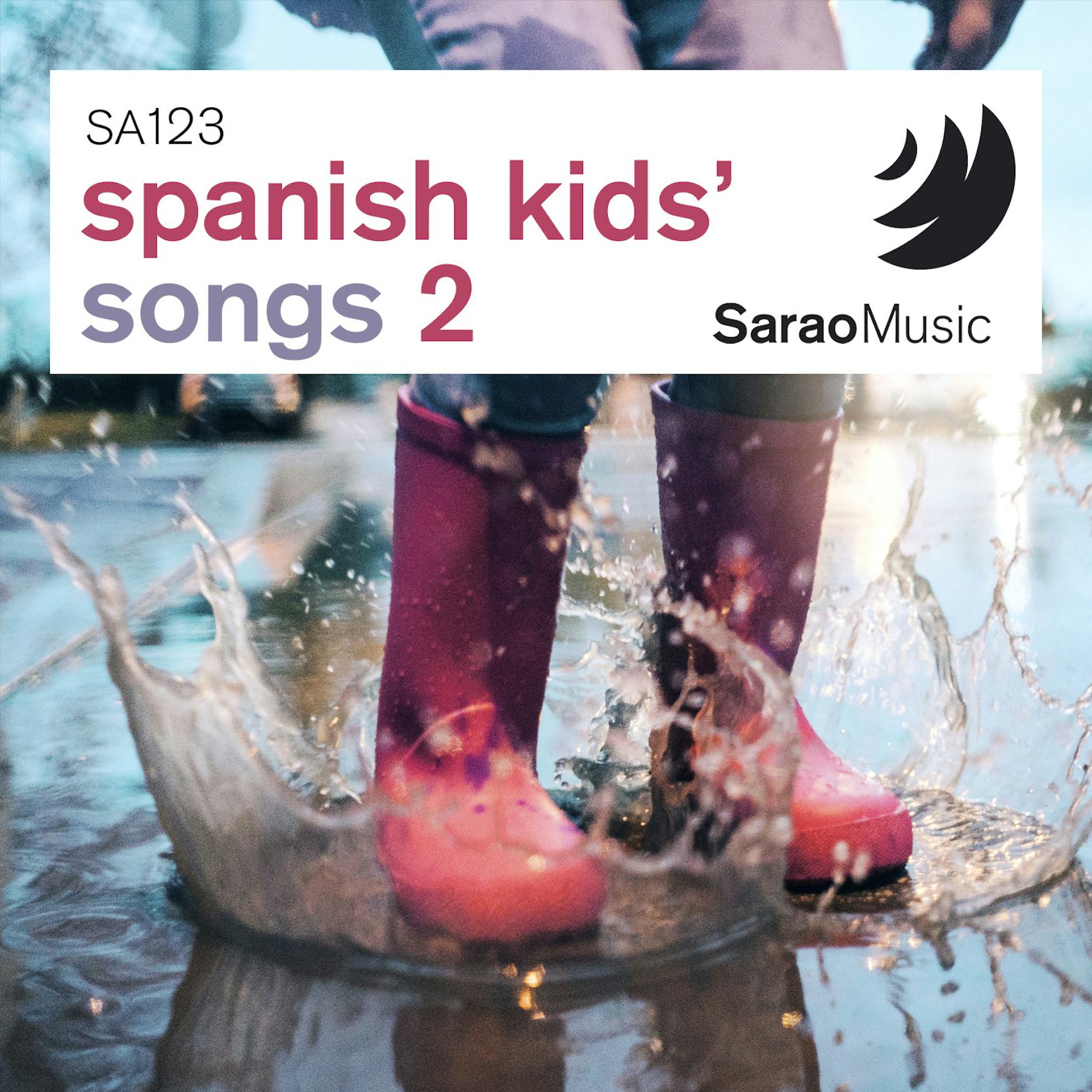Sarao Spanish Kids Songs 2